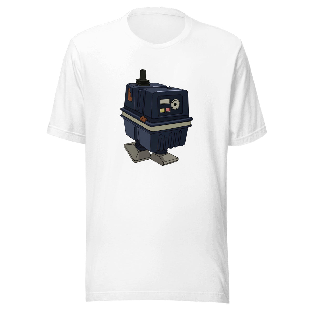 Gonk Droid — Unisex / White