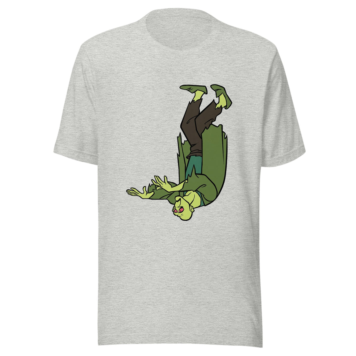 Scooby-Doo Zombie — Unisex / Athletic Heather
