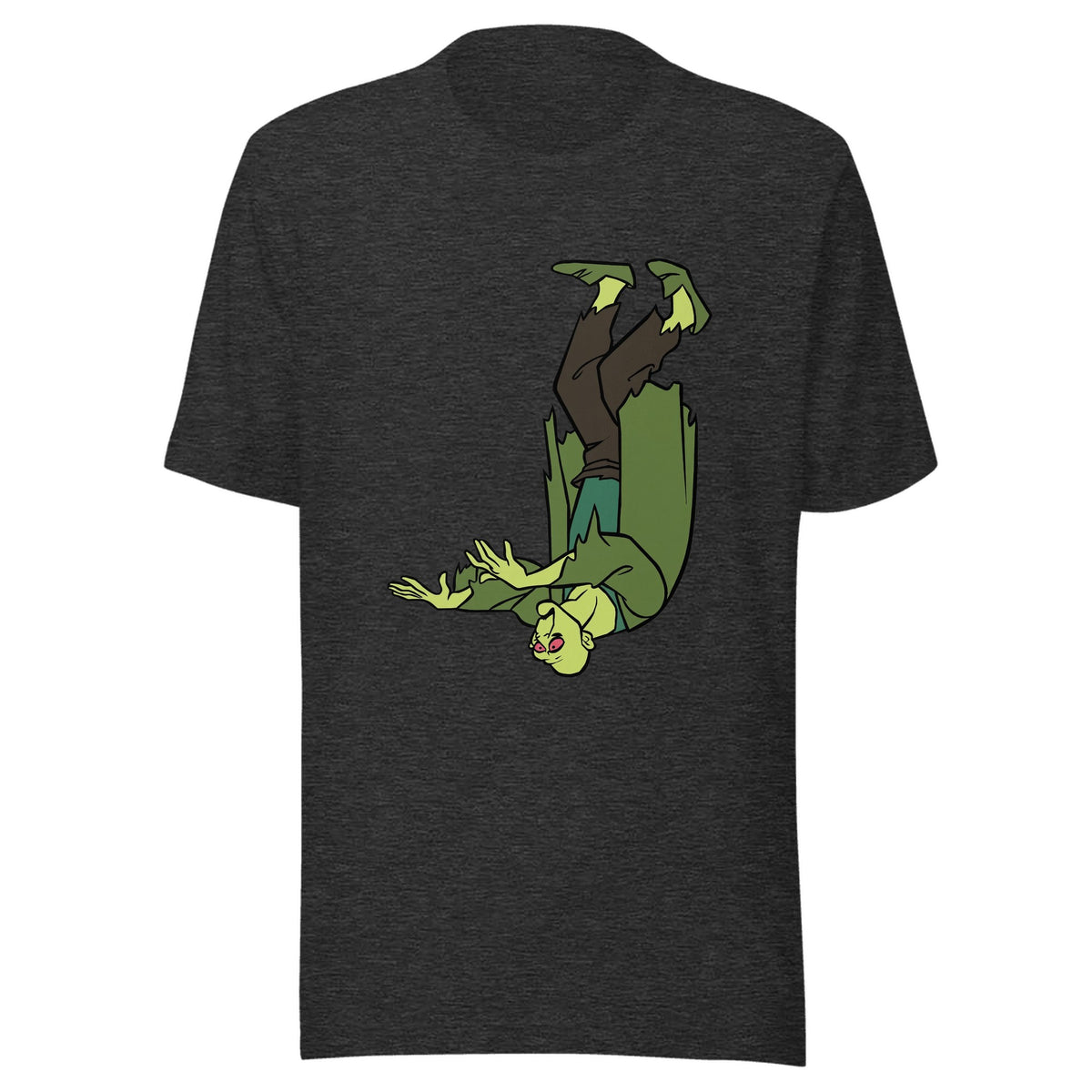 Scooby-Doo Zombie — Unisex / Dark Grey Heather