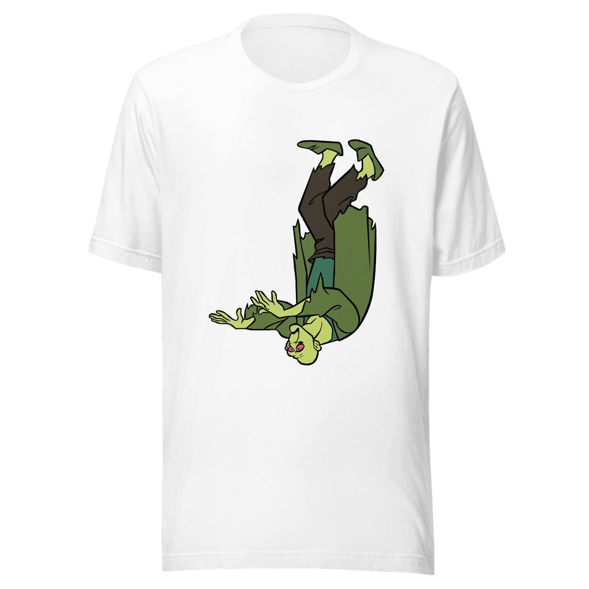 Scooby-Doo Zombie — Unisex / White