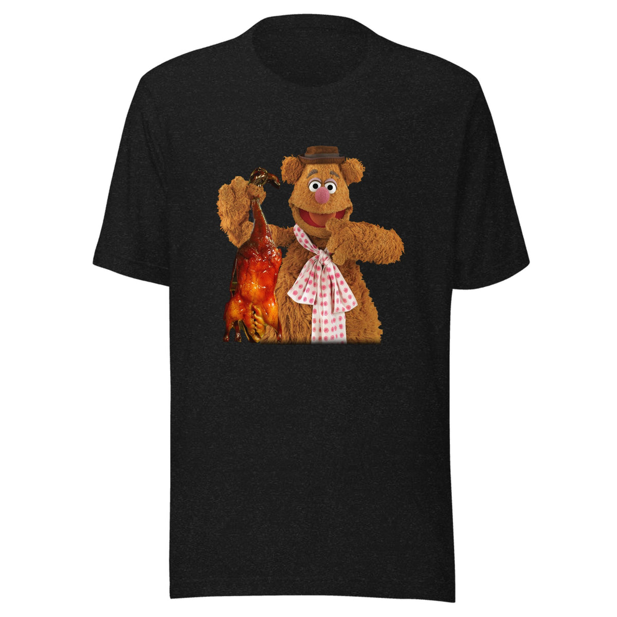 Fozzy duck — Unisex / Black Heather