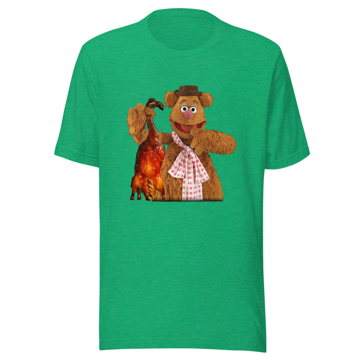 Fozzy duck — Unisex / Heather Kelly