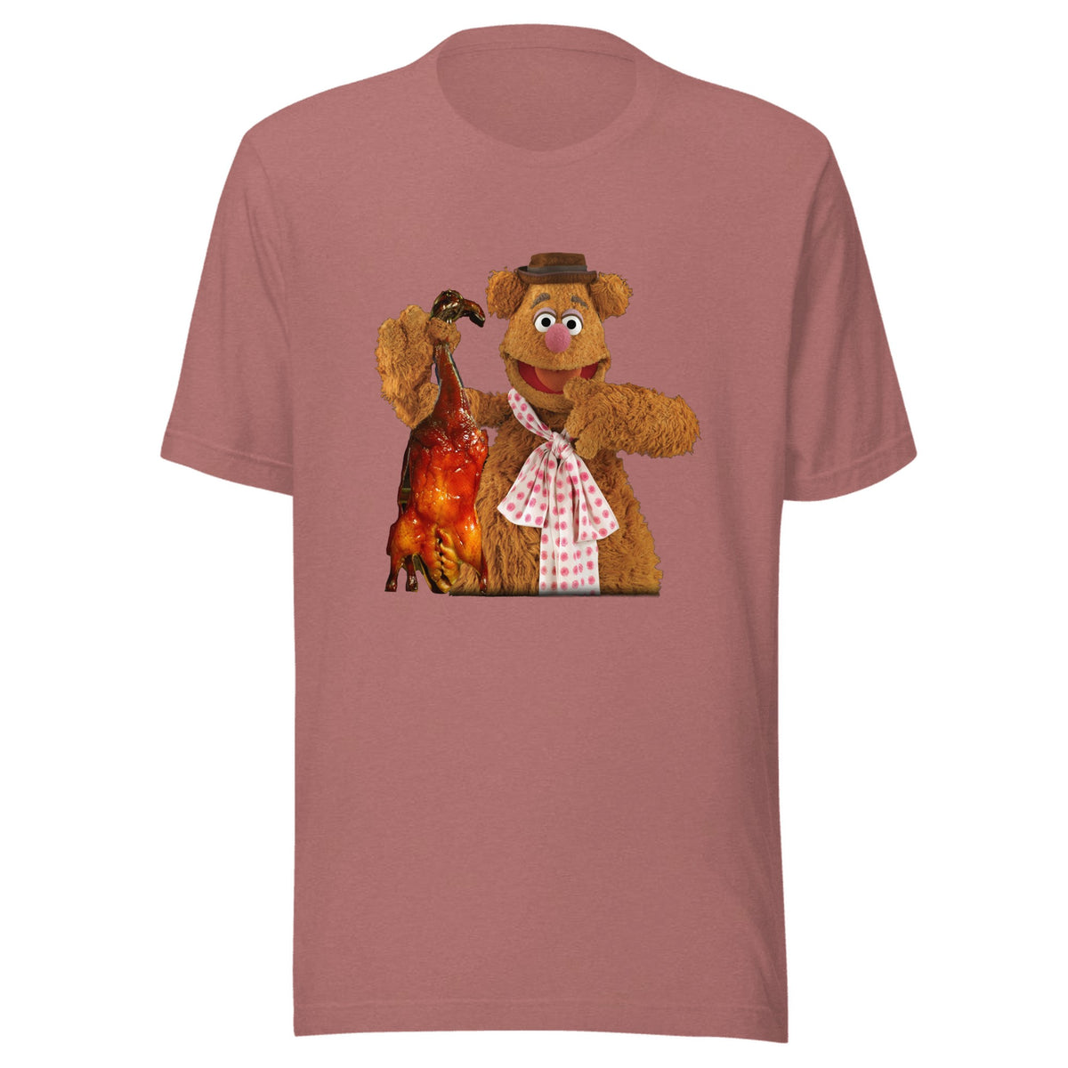 Fozzy duck — Unisex / Heather Mauve