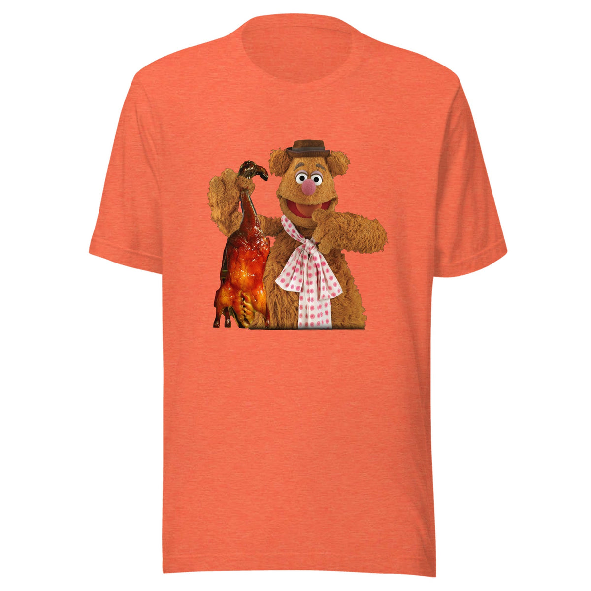 Fozzy duck — Unisex / Heather Orange