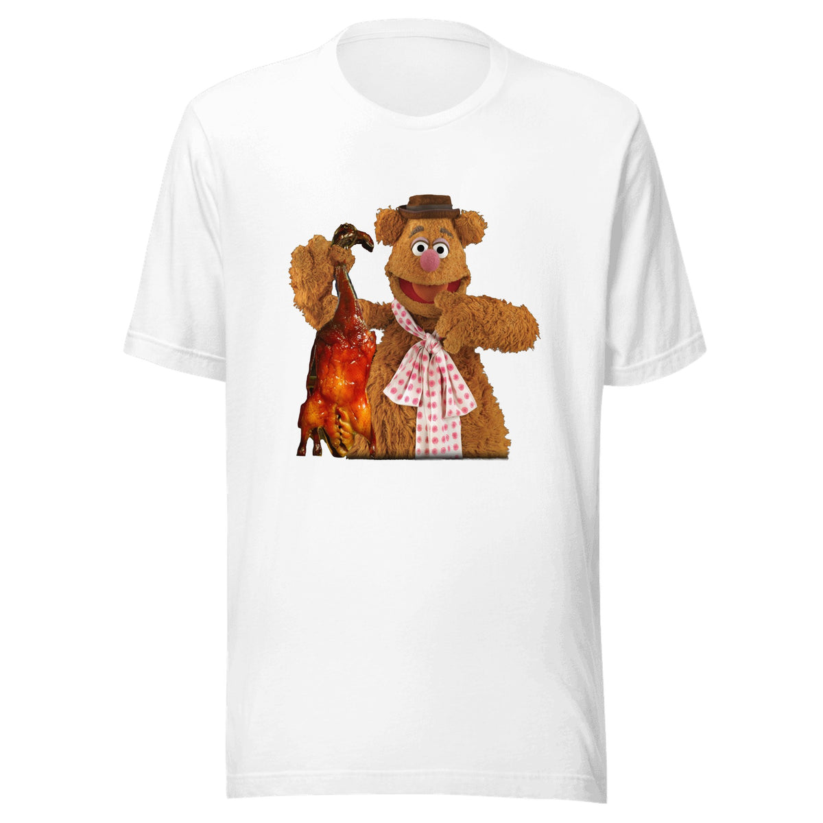 Fozzy duck — Unisex / White