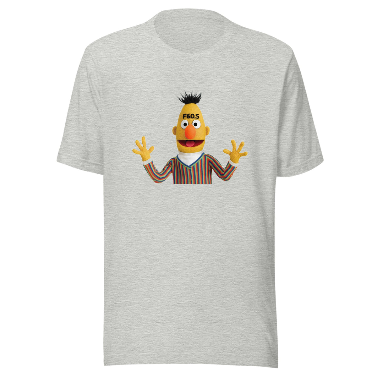Bert, F60.5 — Unisex / Athletic Heather