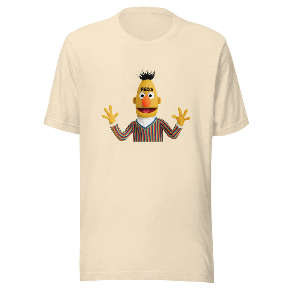 Bert, F60.5 — Unisex / Heather Natural