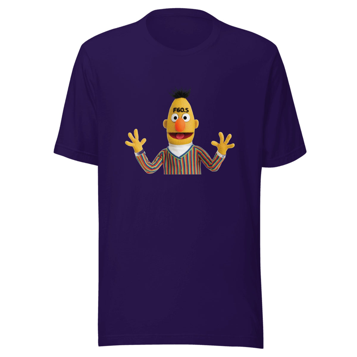 Bert, F60.5 — Unisex / Team Purple