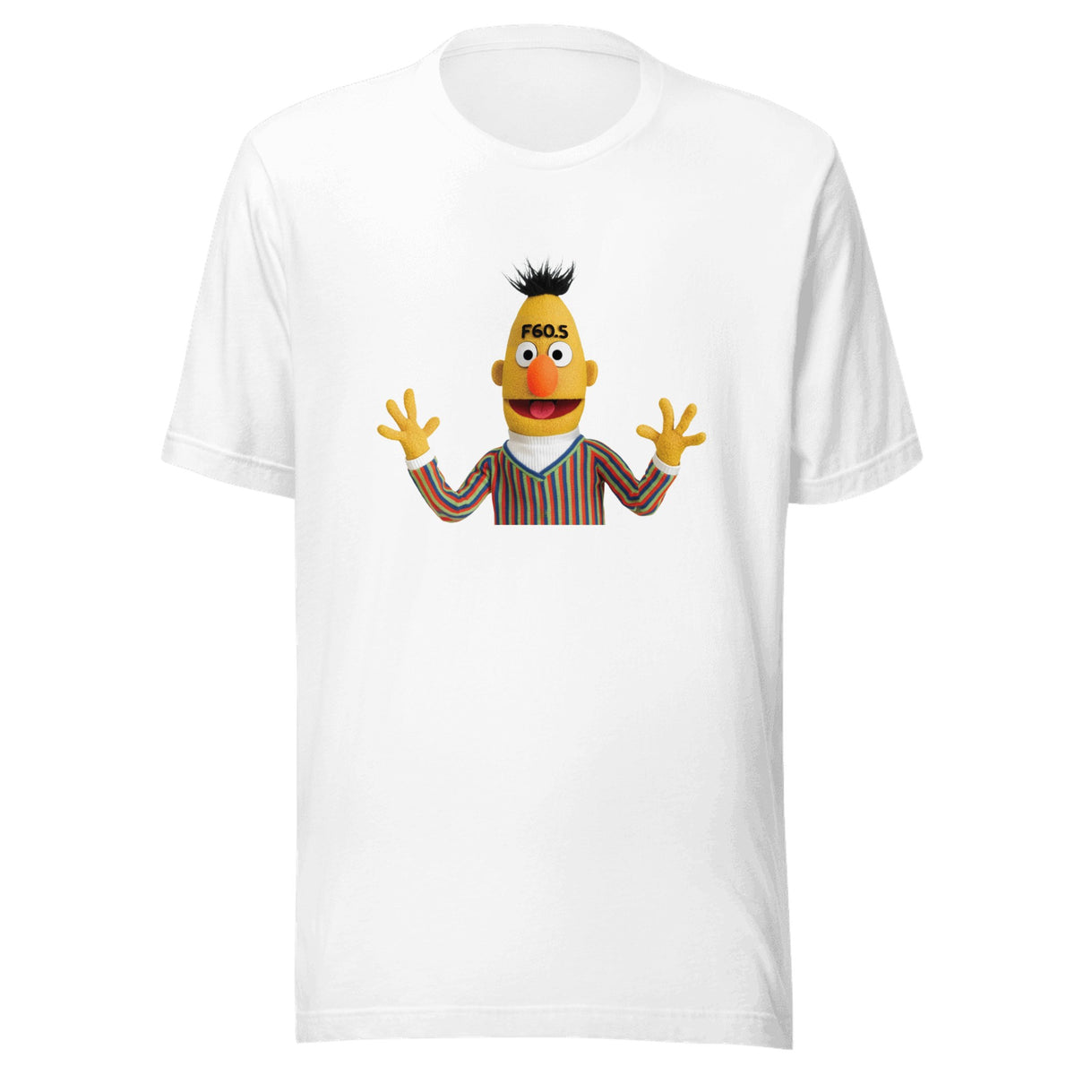 Bert, F60.5 — Unisex / White