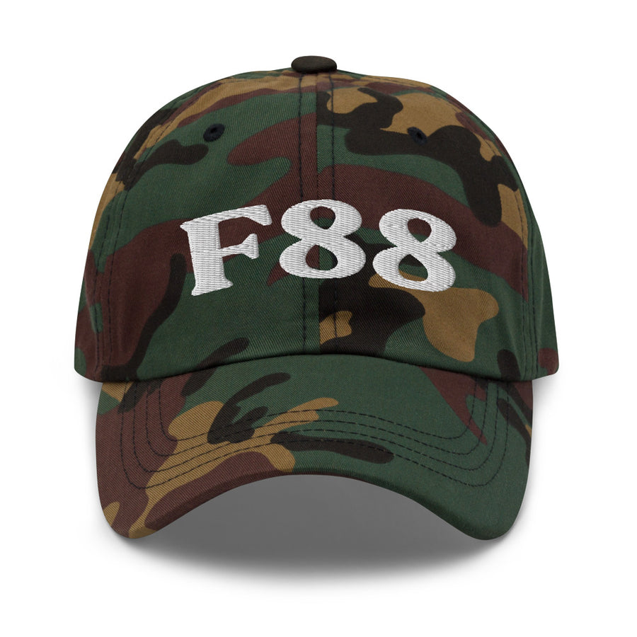 F88 Other Neurodevelopmental Disorder: Classic Dad Hat – hat preview