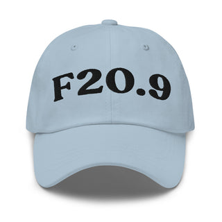 F20.9 Schizophrenia: Classic Dad Hat