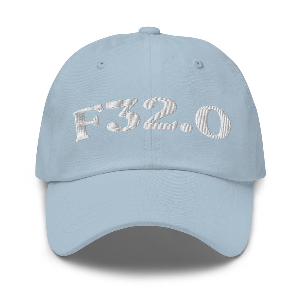 F32.0 Major Depressive Disorder, Mild - Light Blue / White