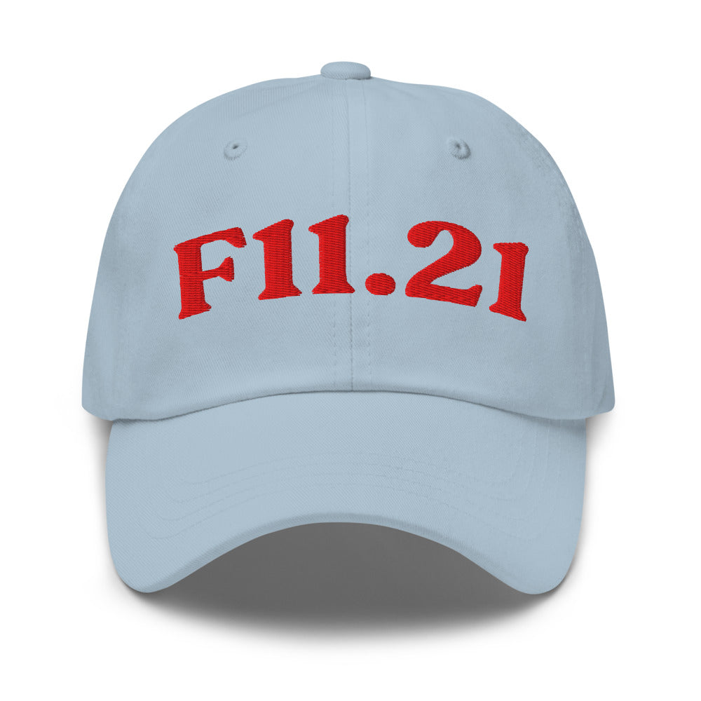 F11.21 Opioid Use Disorder In Remission - Light Blue / Red