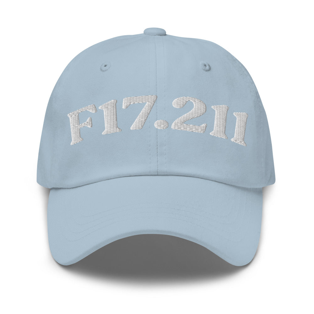 F17.211 Nicotine Dependence In Remission - Light Blue / White