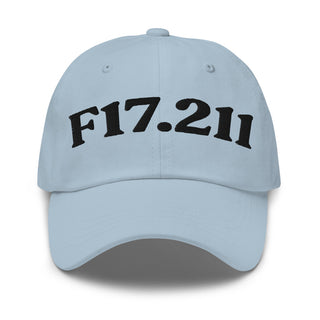 F17.211 Nicotine Dependence In Remission: Classic Dad Hat