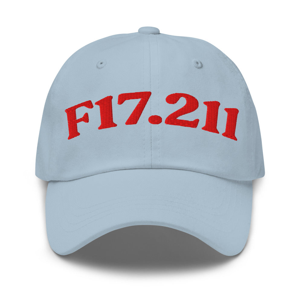 F17.211 Nicotine Dependence In Remission - Light Blue / Red