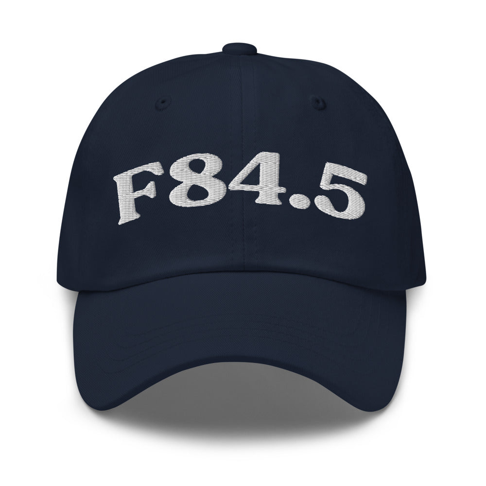 F84.5 Asperger Syndrome - Navy / White