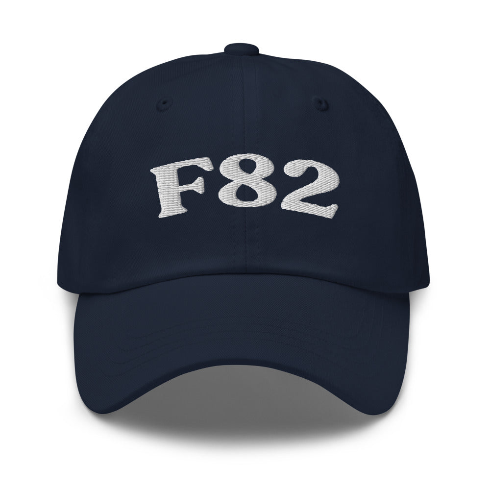 F82 Developmental Coordination Disorder - Navy / White