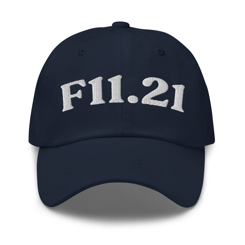 F11.21 Opioid Use Disorder In Remission - Navy / White
