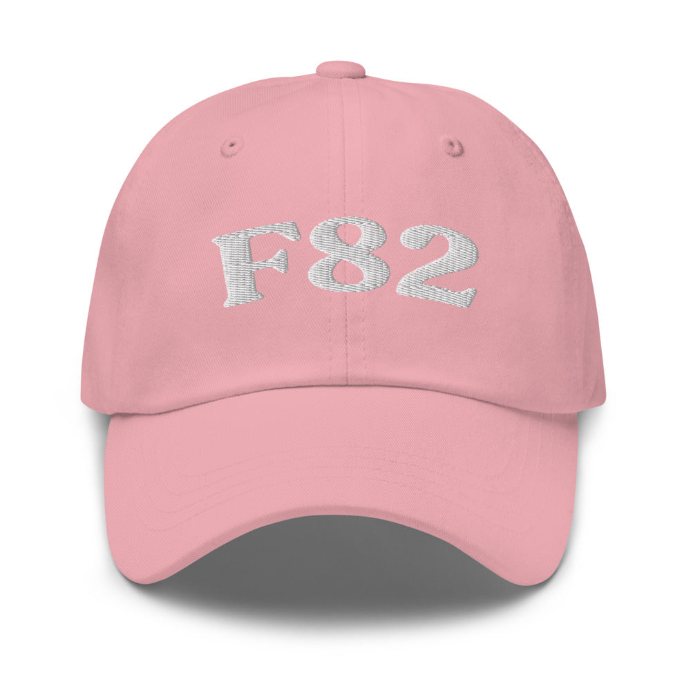 F82 Developmental Coordination Disorder - Pink / White