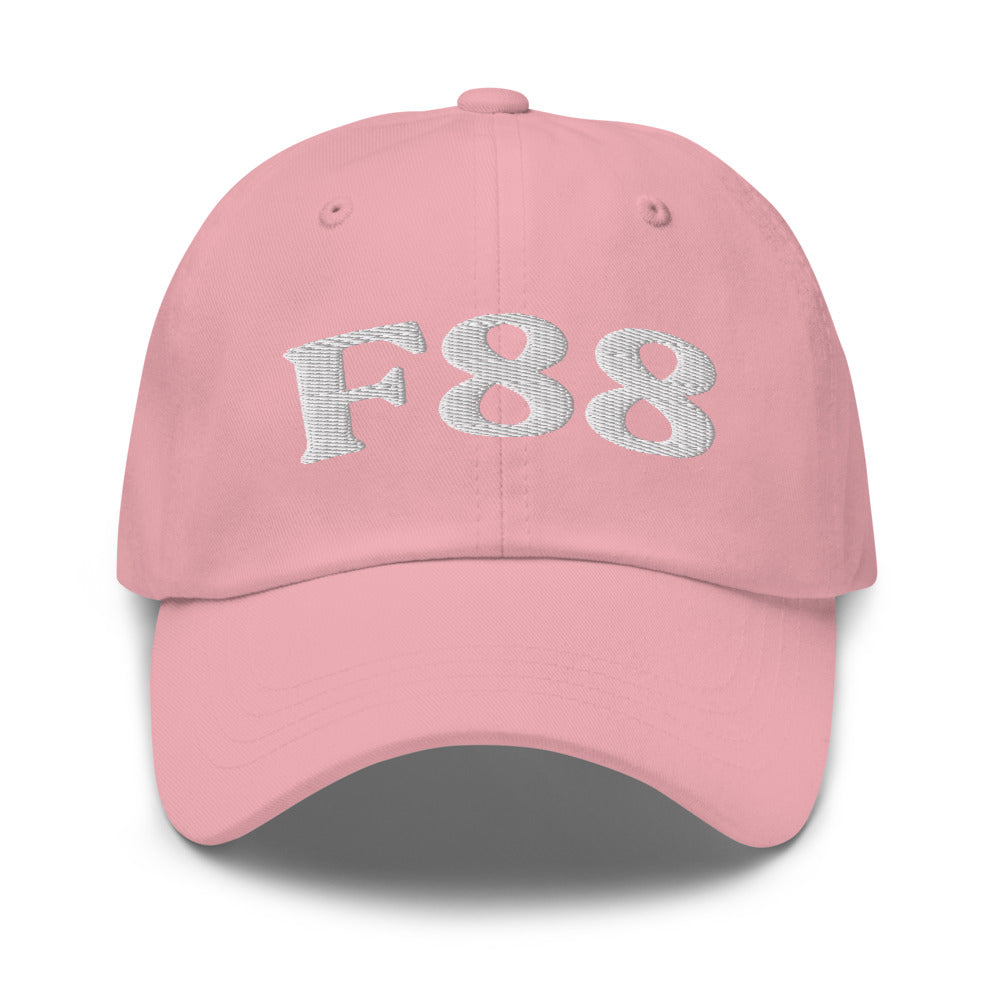 F88 Other Neurodevelopmental Disorder - Pink / White