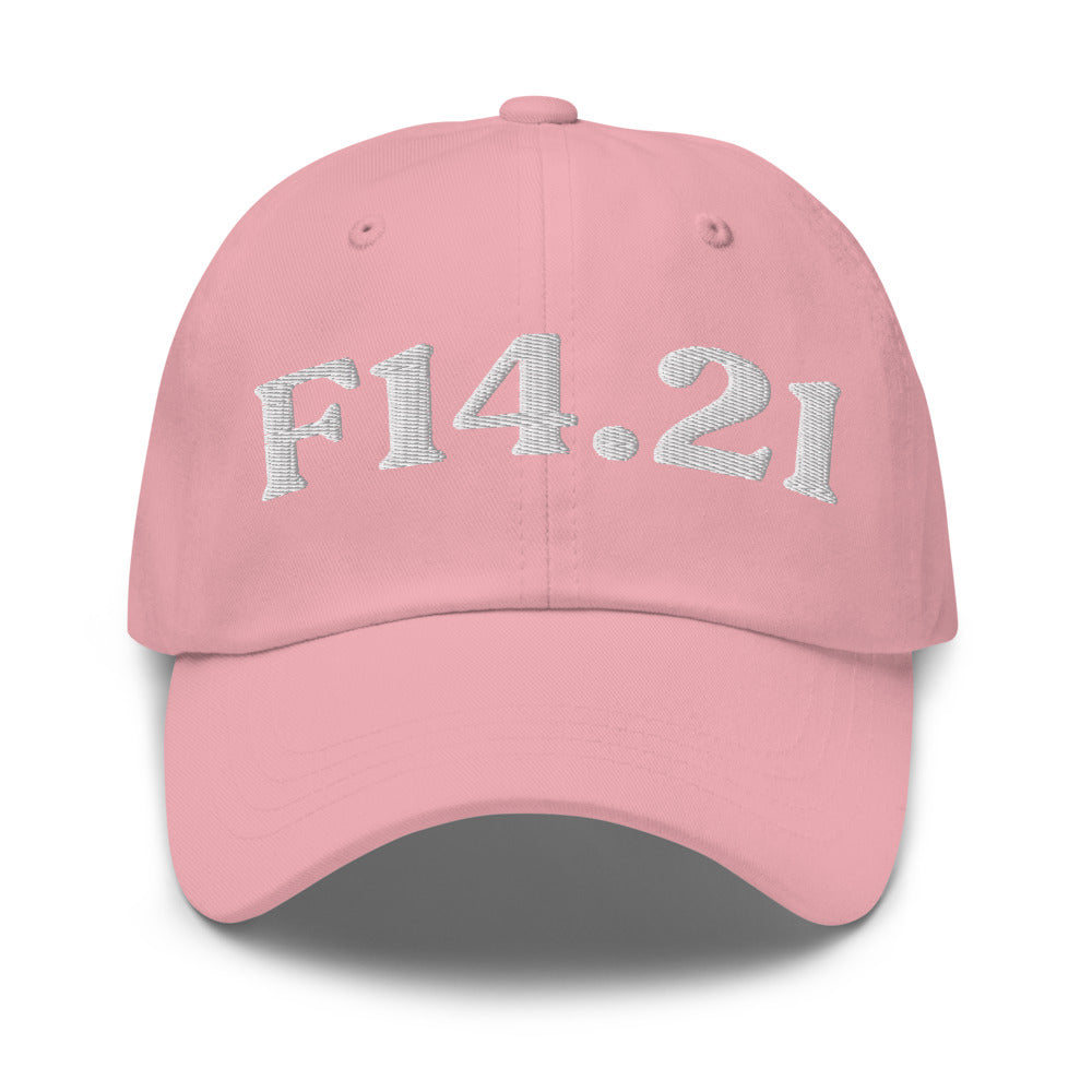F14.21 Cocaine Use Disorder In Remission - Pink / White