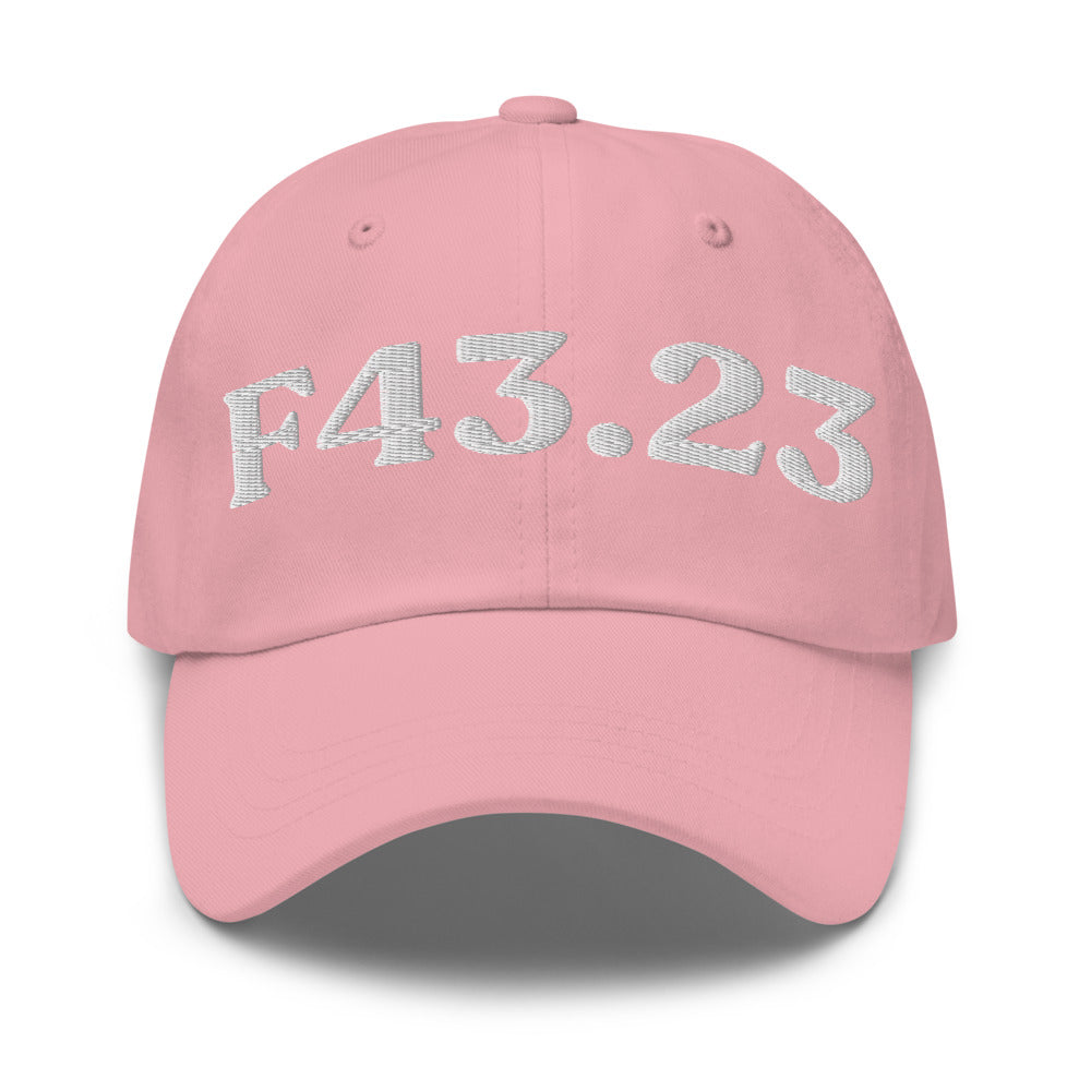 F43.23 Adjustment Disorder With Mixed Anxiety And Depression - Pink / White