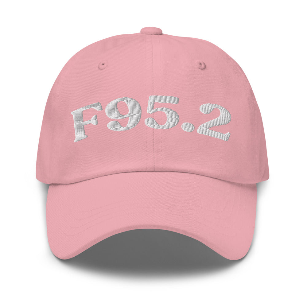 F95.2 Tourette Syndrome - Pink / White