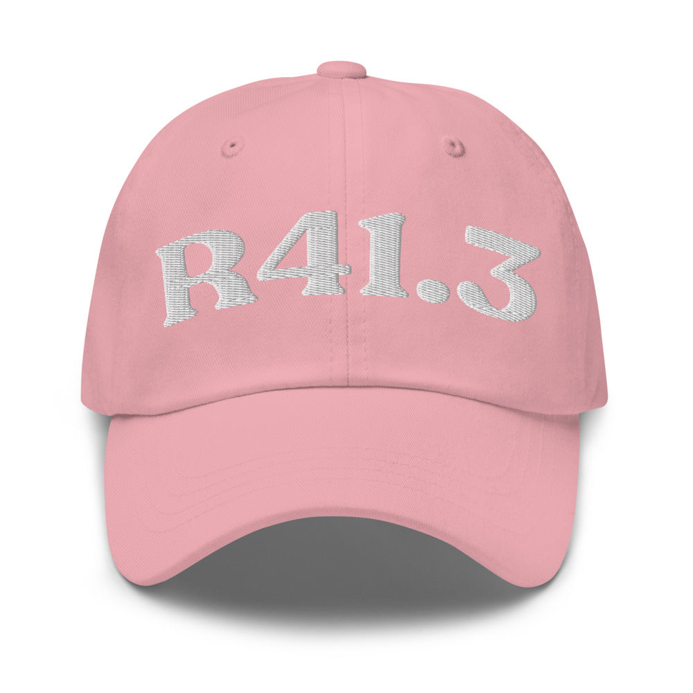 R41.3 Memory Impairment - Pink / White