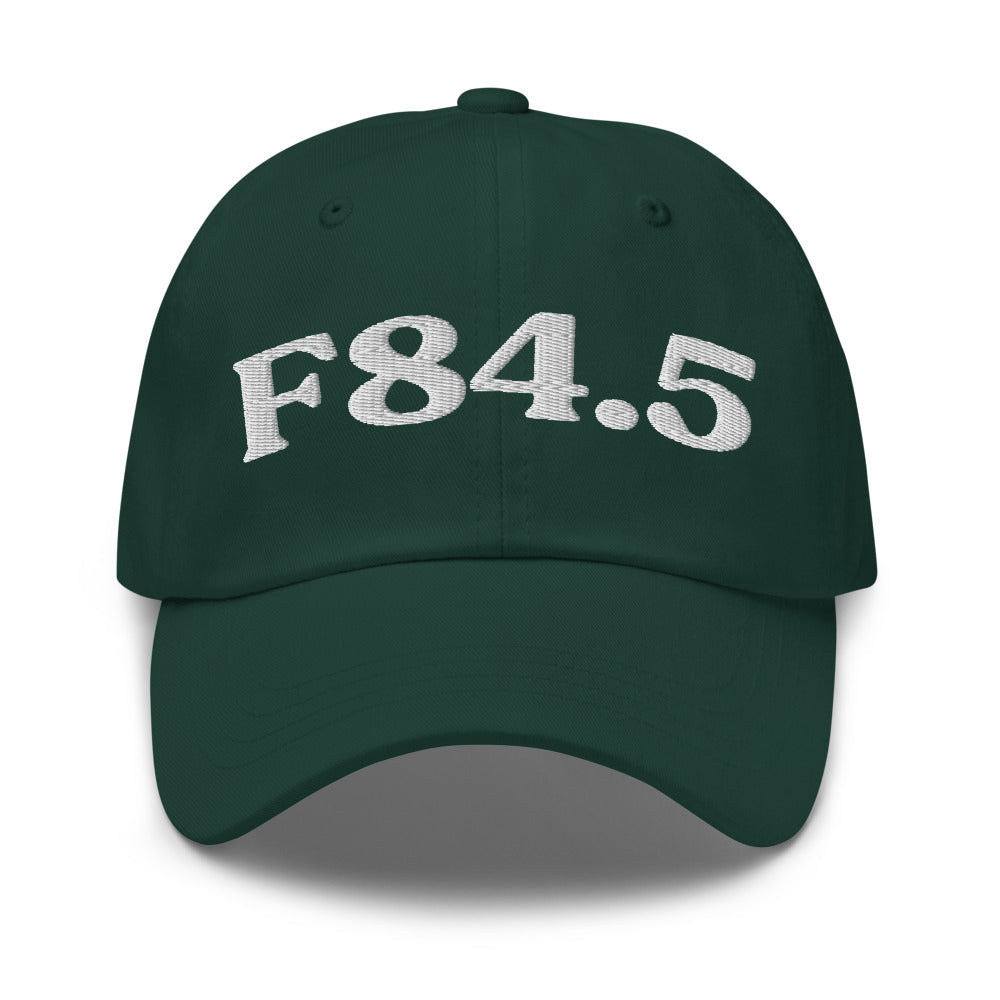 F84.5 Asperger Syndrome - Spruce / White