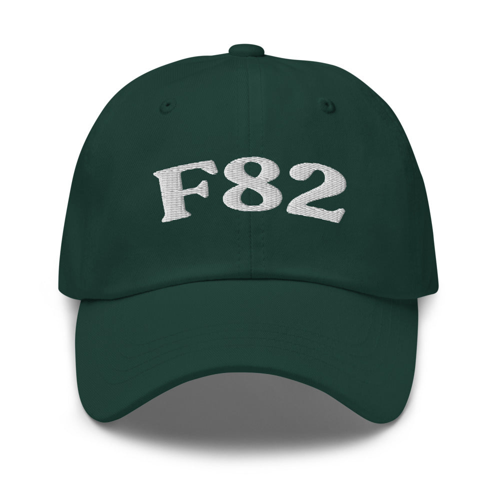 F82 Developmental Coordination Disorder - Spruce / White