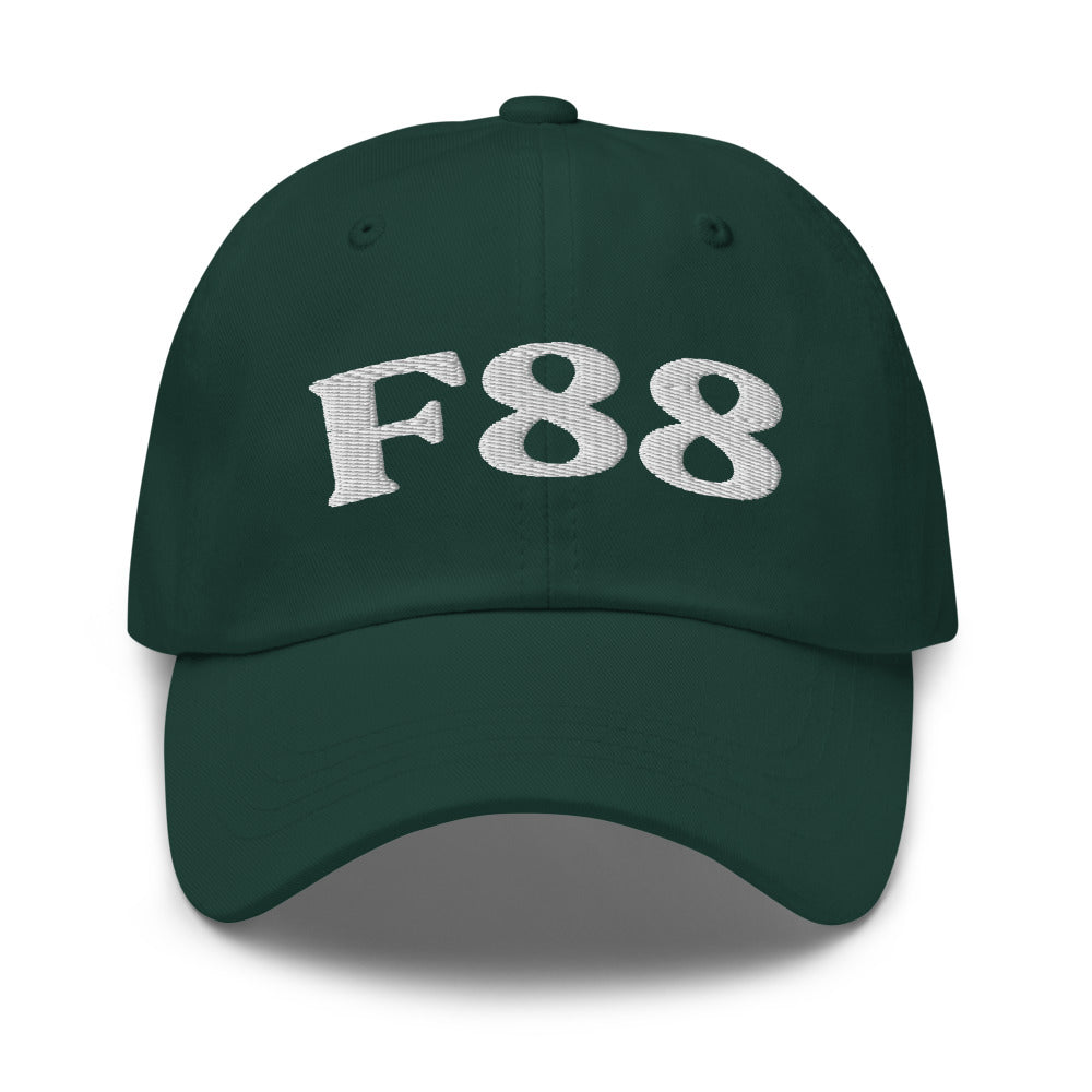 F88 Other Neurodevelopmental Disorder - Spruce / White