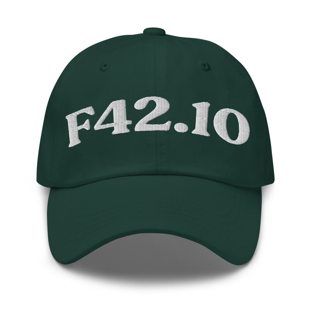 F42.10 Obsessive-Compulsive Disorder - Spruce / White