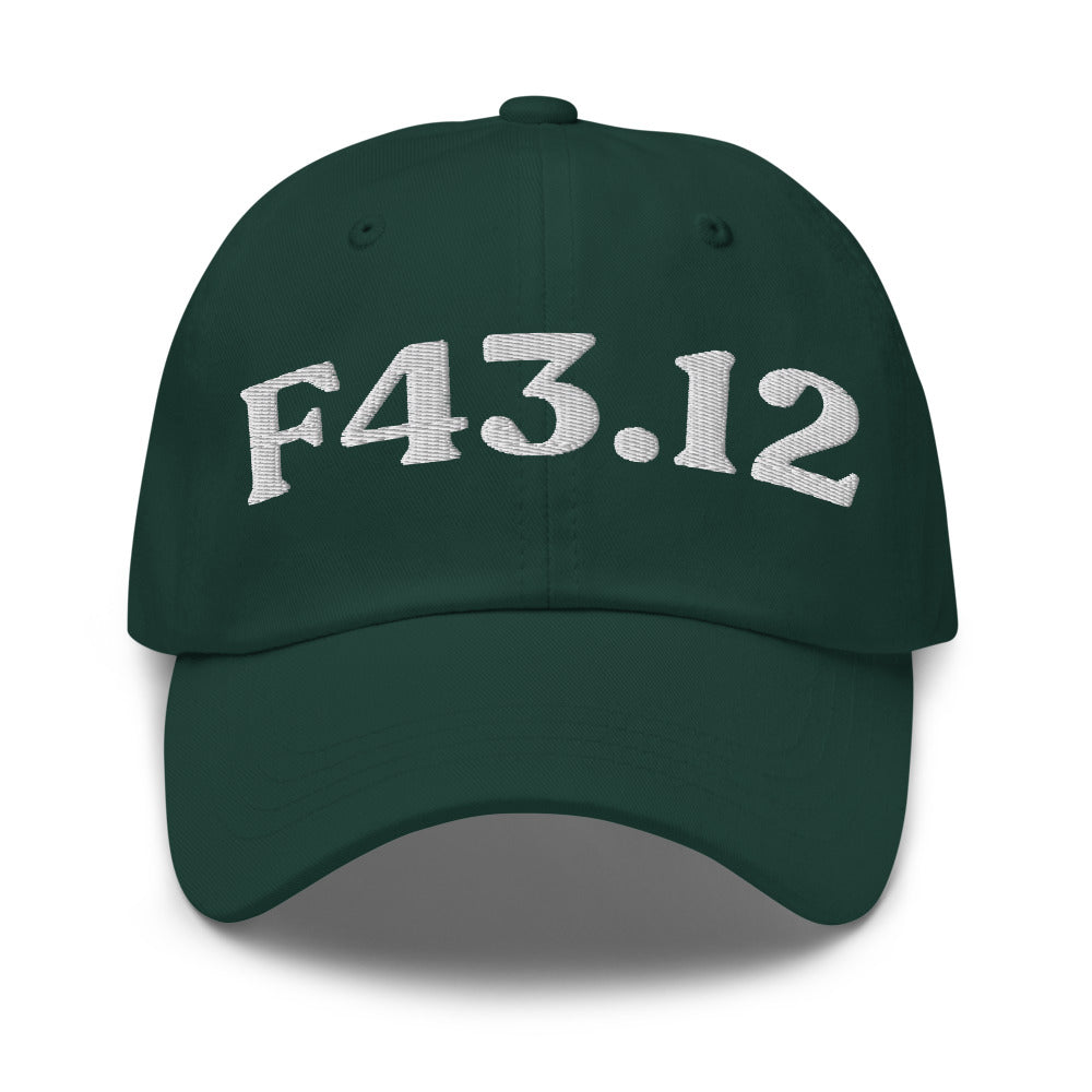 F43.12 - Spruce / White