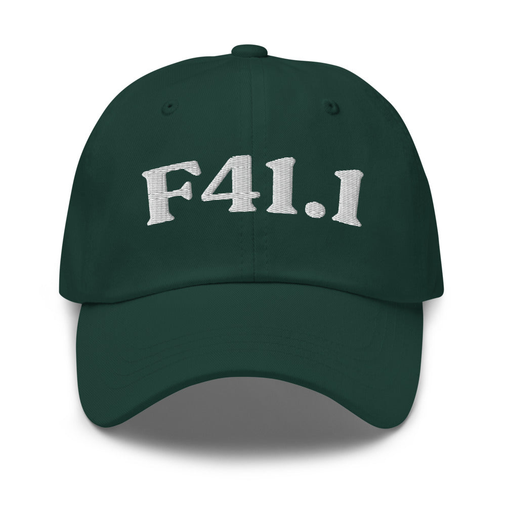F41.1 Generalized Anxiety Disorder - Spruce / White