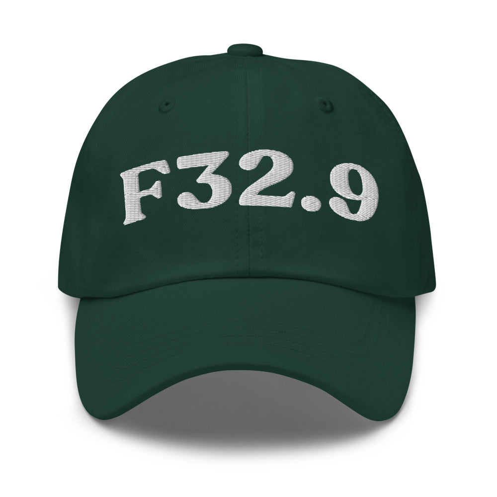 F32.9 Major Depressive Disorder - Spruce / White