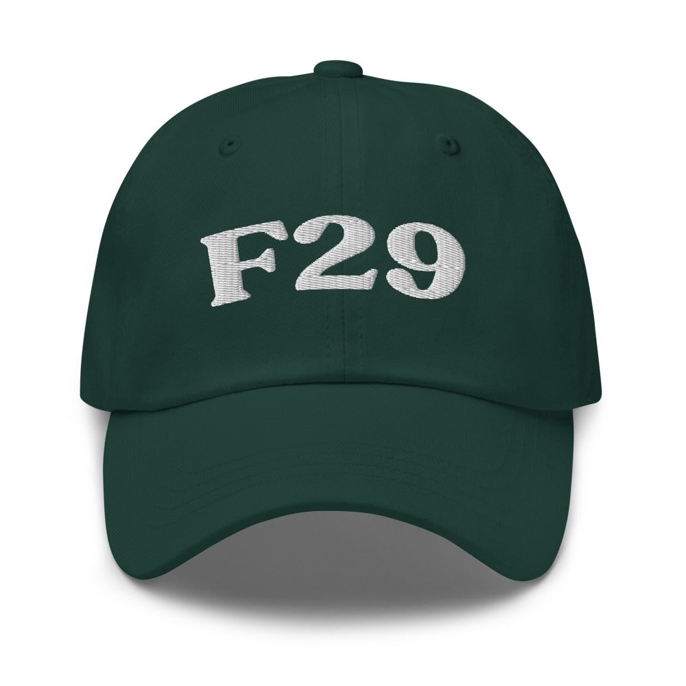 F29 Unspecified Psychosis - Spruce / White
