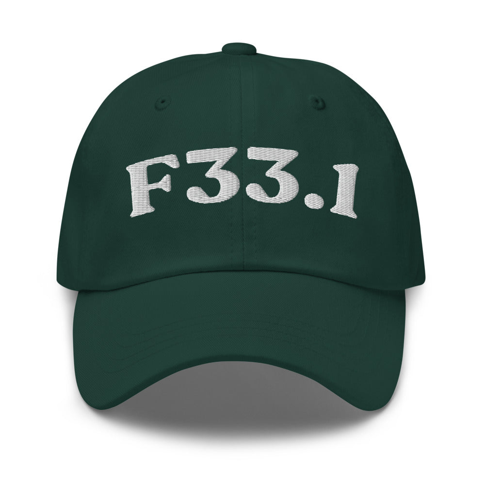 F33.1 Major Depressive Disorder, Recurrent Moderate - Spruce / White