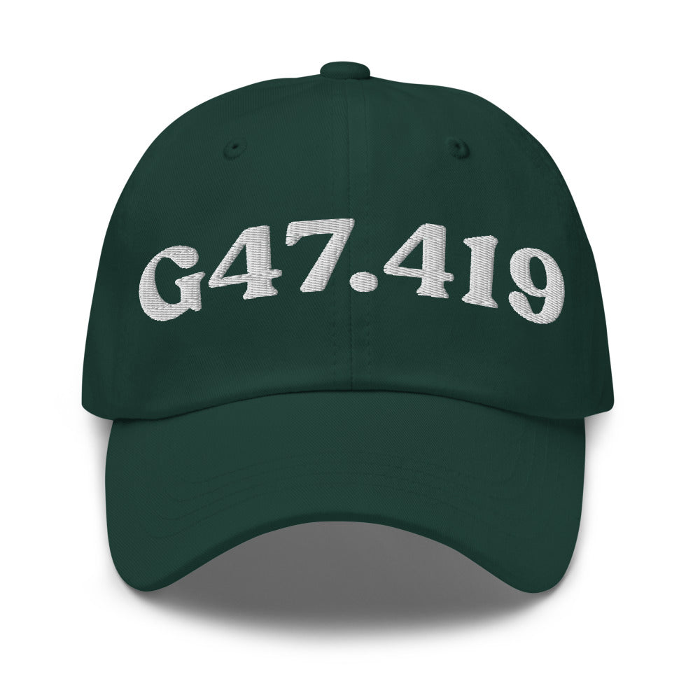 G47.419 Narcolepsy - Spruce / White