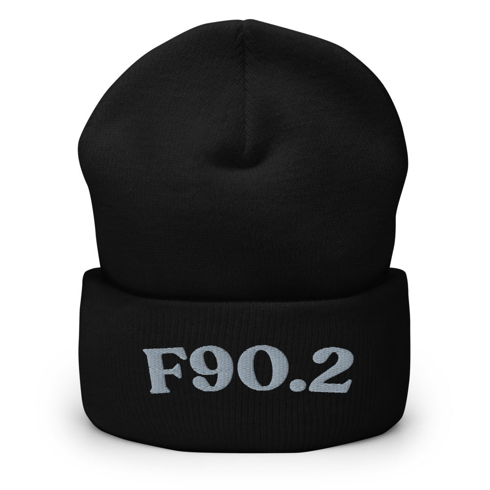 F90.2 | Product 266 | Black | Grey