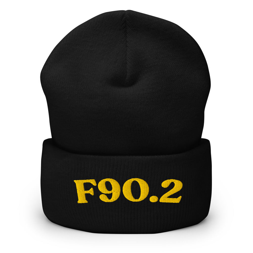 F90.2 | Product 266 | Black | Gold