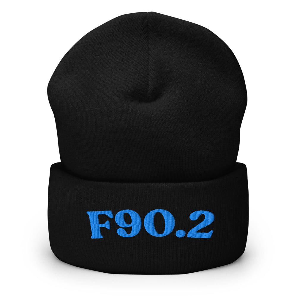 F90.2 | Product 266 | Black | Aqua/Teal