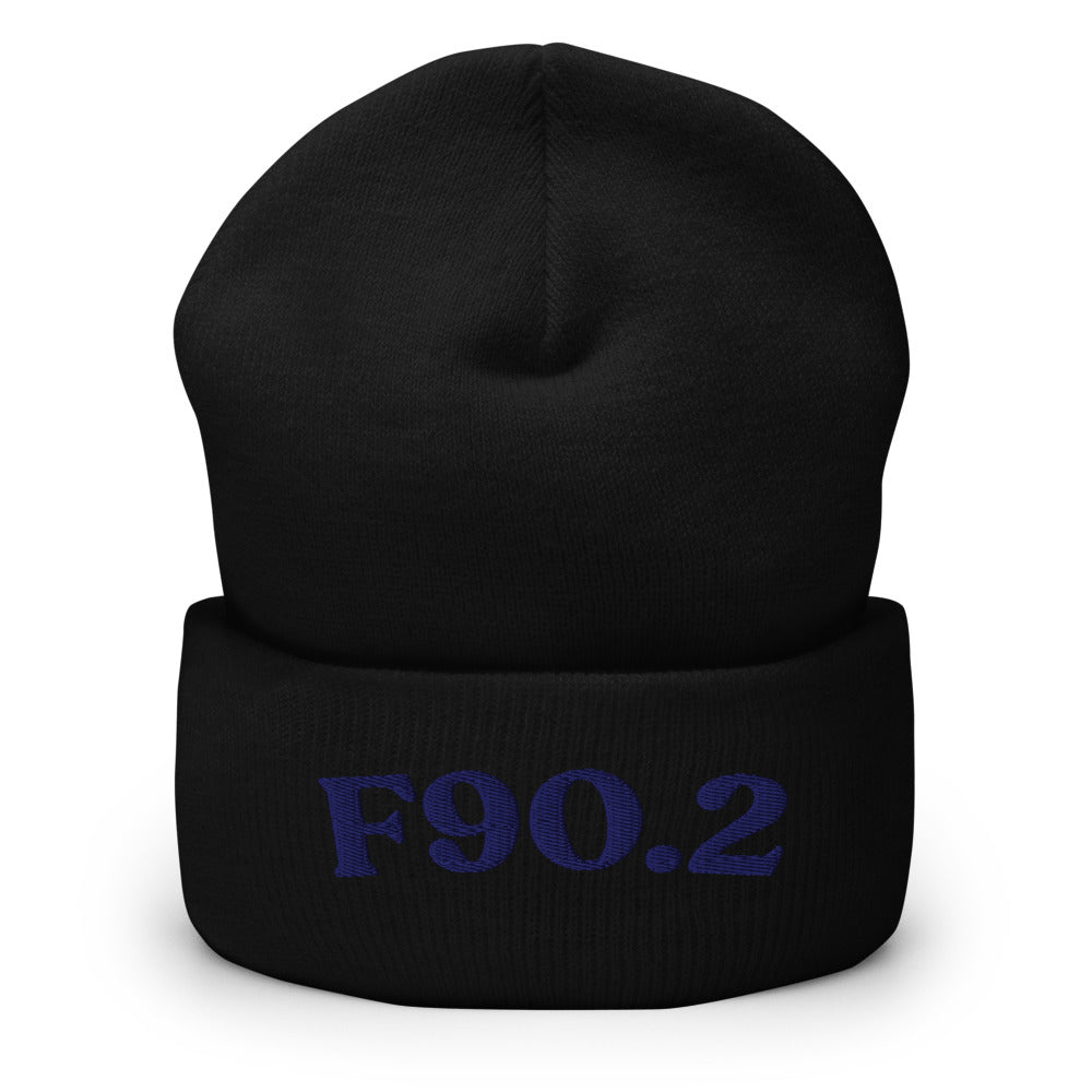 F90.2 | Product 266 | Black | Navy