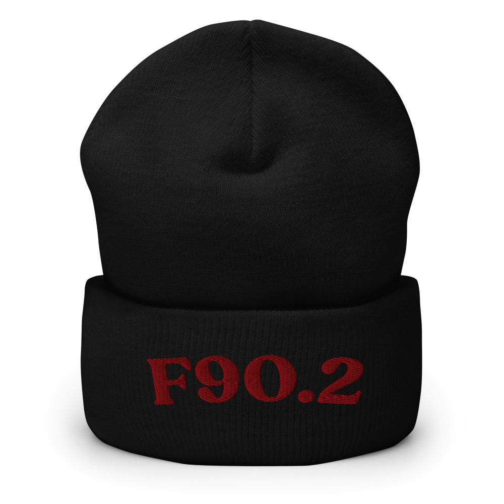 F90.2 | Product 266 | Black | Maroon