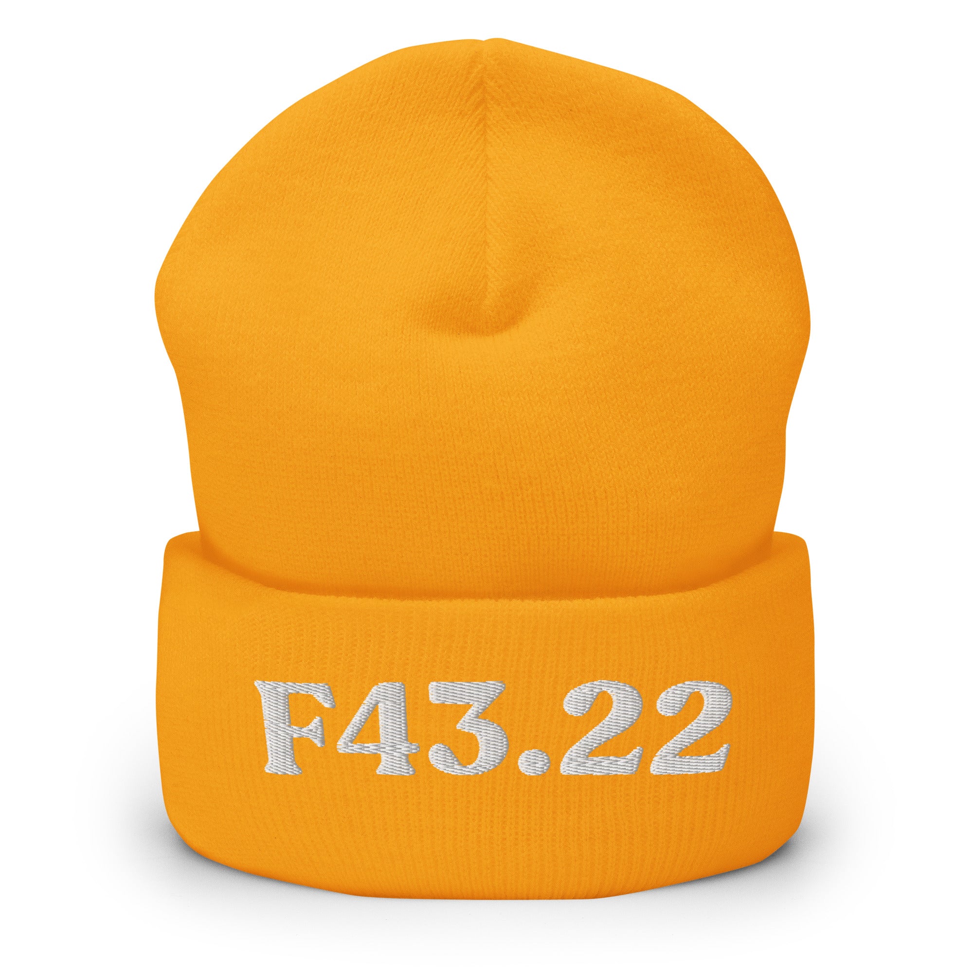 F43.22 | Product 266 | Gold | White