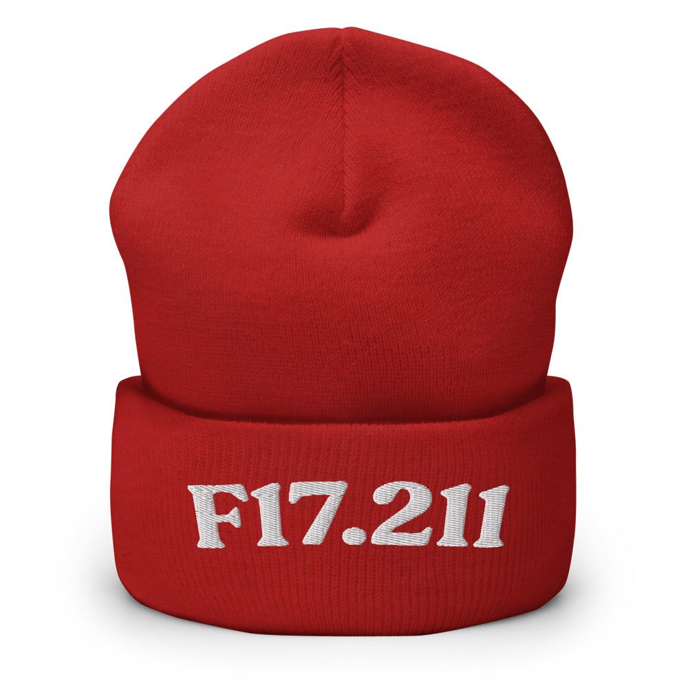 F17.211 | Product 266 | Red | White