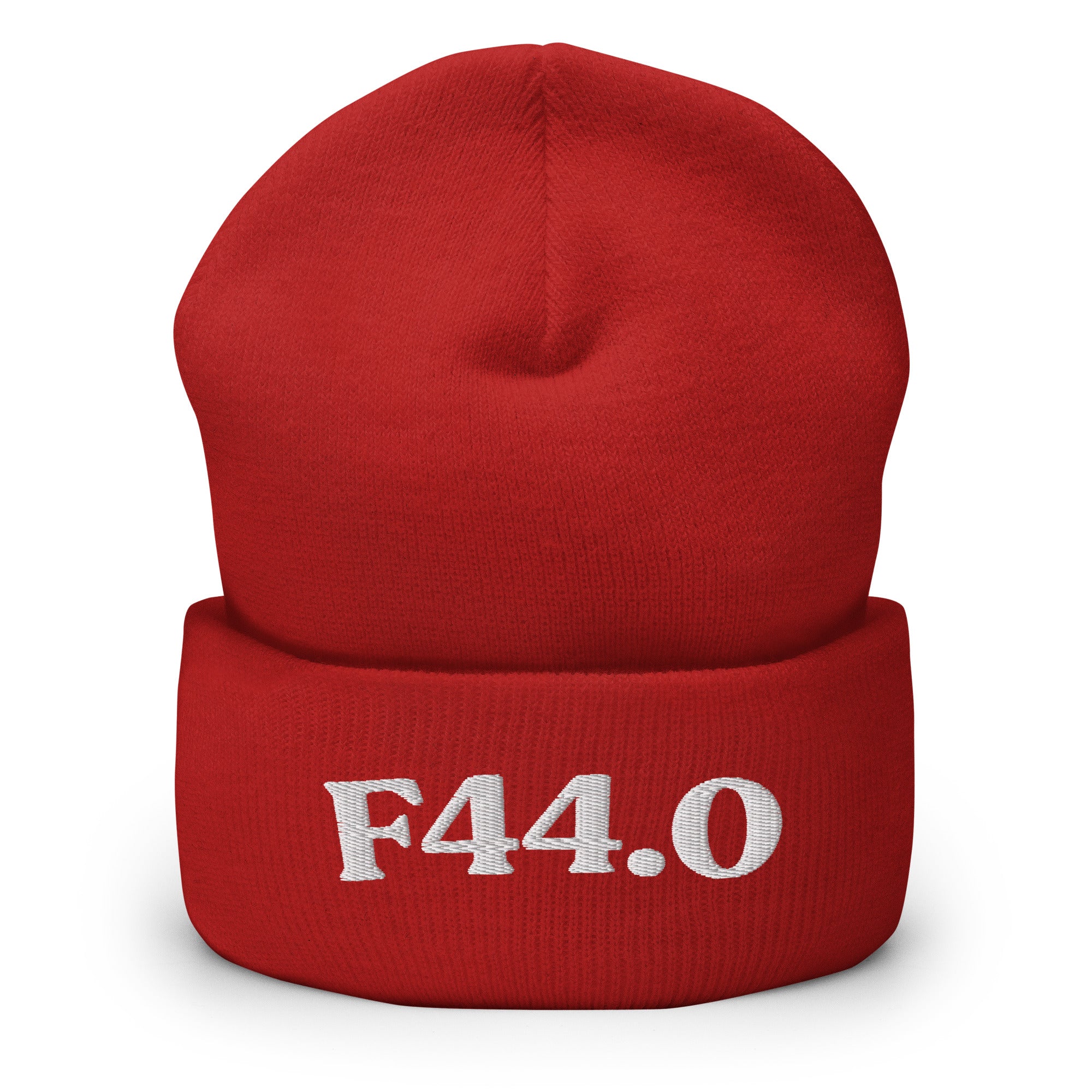 F44.0 | Product 266 | Red | White