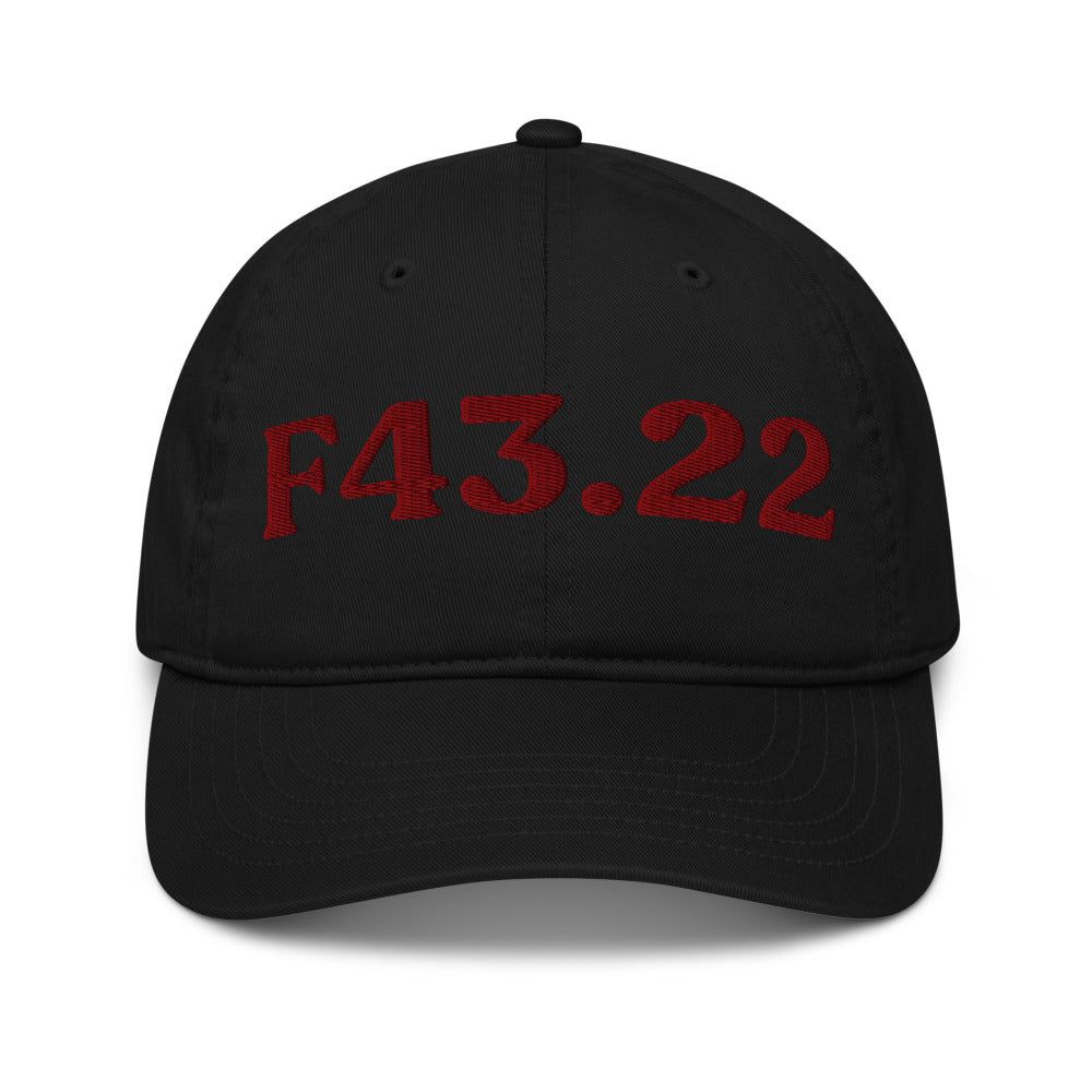 F43.22 Adjustment Disorder With Anxiety - Black / Maroon