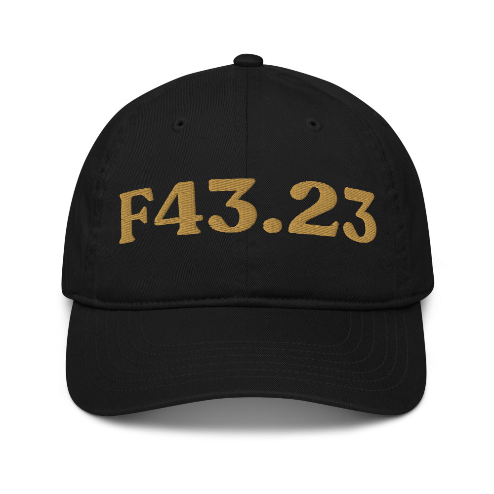 F43.23 Adjustment Disorder With Mixed Anxiety And Depression - Black / Old Gold