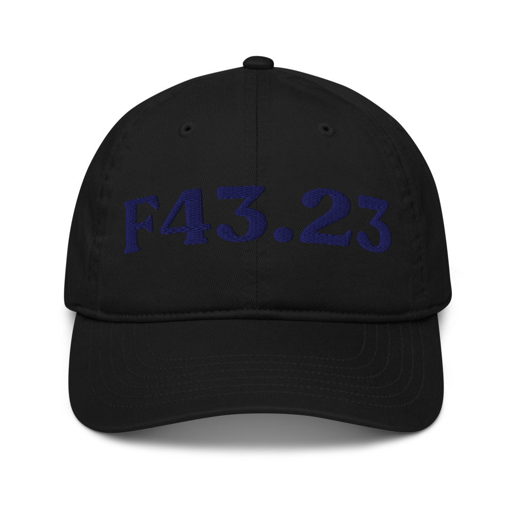 F43.23 Adjustment Disorder With Mixed Anxiety And Depression - Black / Navy